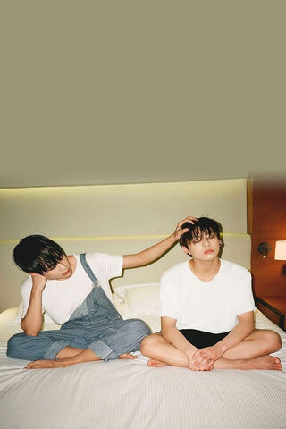 Moments of Vkook: A Bond Beyond Music 🎶❤️