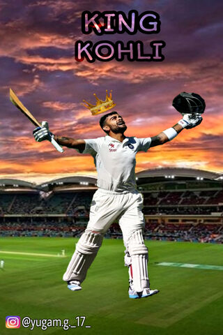 Virat Kohli