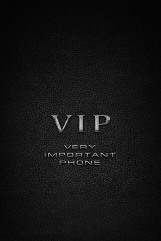 The Elite Connection: VIP Phone