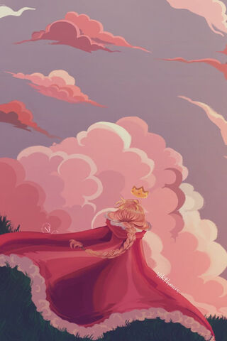 Crowned Dreams: A Journey Beyond