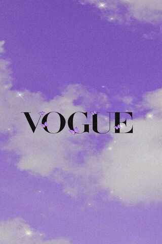 Vogue Aesthetic