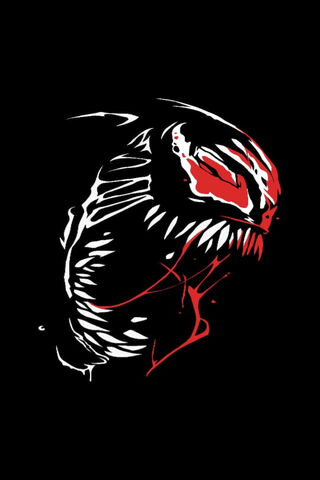 Venom Unleashed: The Dark Antihero 🕷️🖤