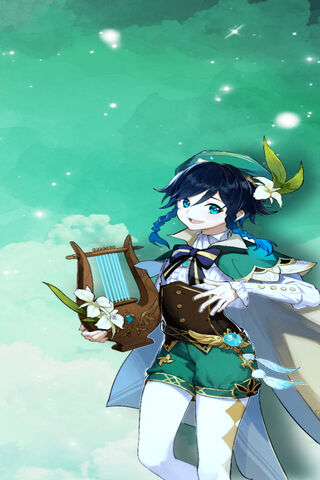 Melodies of the Wind 🌬️🎶