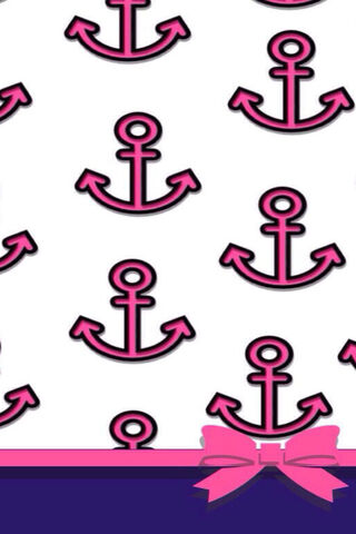 Anchors Aweigh in Bold Magenta! ⚓💖