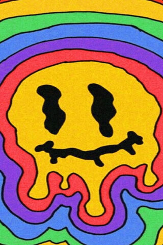 Melting Joy: The Magenta Symbol