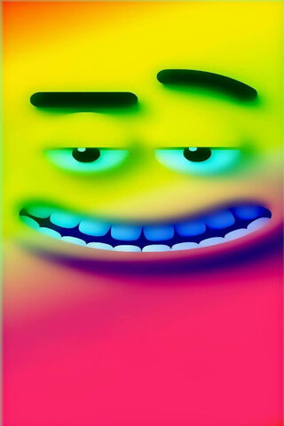 Whimsical Face Vibes 🌈😄