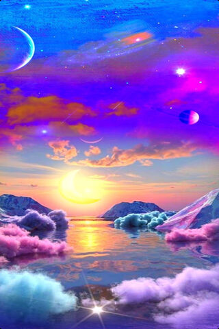 Celestial Dreamscape 🌌✨