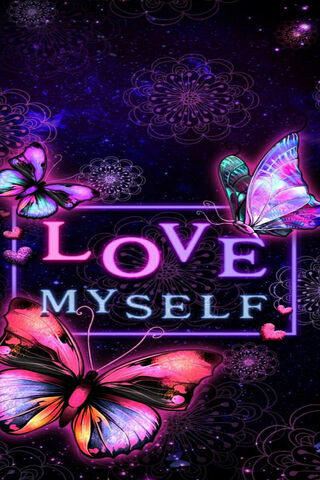 Embrace the Pink Spirit: Love Myself 🌸🦋