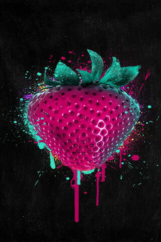 Berry Pink Delight 🍓✨