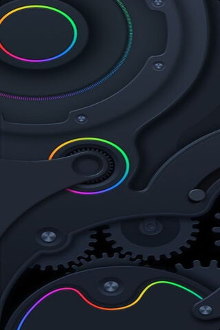 Spectrum of Innovation: The Dance of Gears