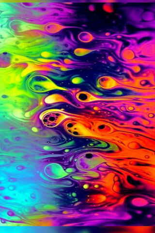 Aqua Magenta Dreamscape 🌈✨