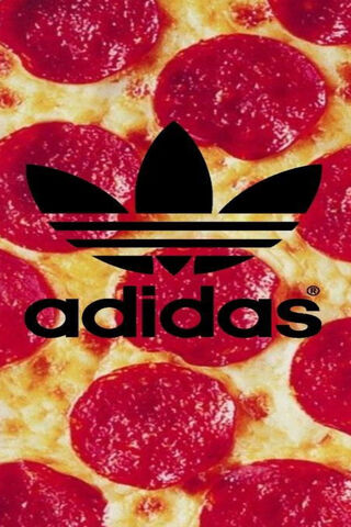 Sizzling Style: The Adidas Pizza Fusion 🍕👟