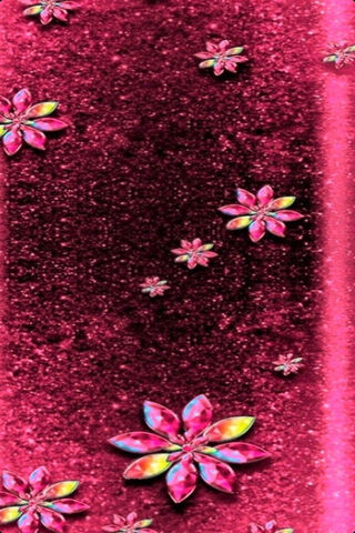 Radiant Blossoms: A Pink Petal Dream 🌸✨