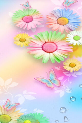 Whimsical Garden of Pin..