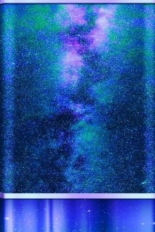 Galactic Dreams: The Aqua Magenta Cosmos 🌌✨