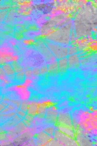 Aqua Magenta Dreamscape 🌈✨