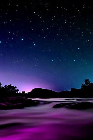 Celestial Serenity: A Night Under the Stars 🌌✨