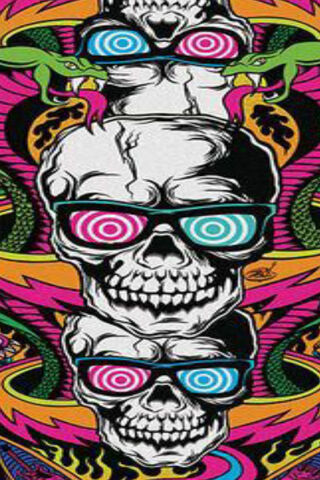 Vibrant Vibes: The Organ Magenta Experience 🎨💀