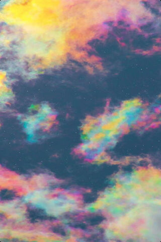 Celestial Canvas: The Afterglow of Day