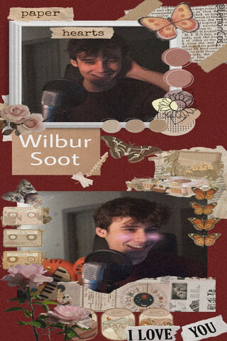 Heartfelt Moments with Wilbur Soot 💖