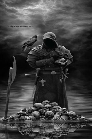 Shadows of the Forgotten