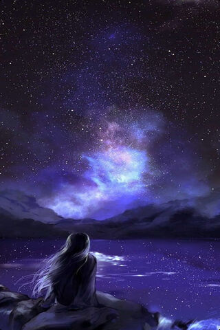 Celestial Dreams: A Journey Through the Night