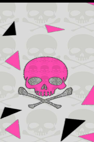 Bold Skull Vibes 🎉💀