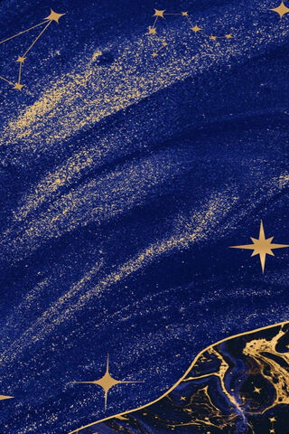 Celestial Denim Dreams 🌌✨