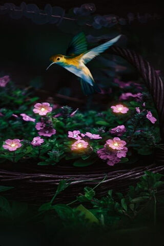 Whispers of the Beak Petal 🌸✨