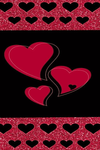 Love in Red Magenta 💖✨