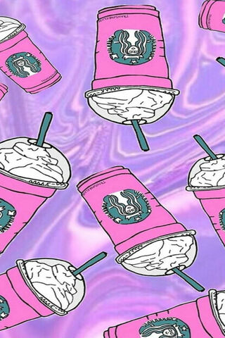 Magenta Dreams: A Sip of Whimsy 🍓✨