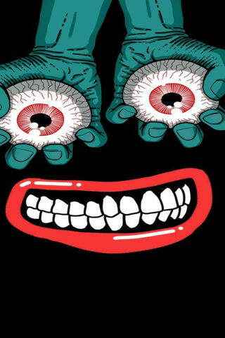 Organ Jaw: A Whimsical Horror