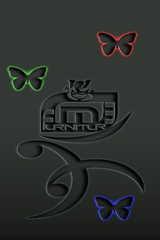 Whimsical Harmony: The Green Symbol