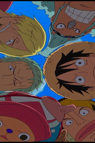 The Crew's Quirky Close-Up! 😄