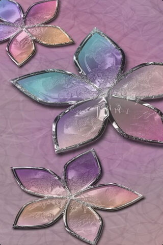 Whispers of Magenta: Floral Dreams 🌸✨