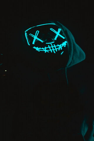 Xman: The Neon Phantom 🌌