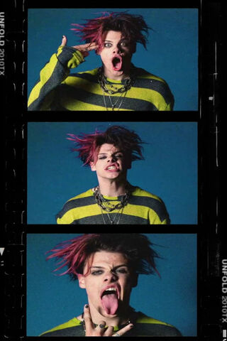 Yungblud: The Rebel of Rock 🎸🔥