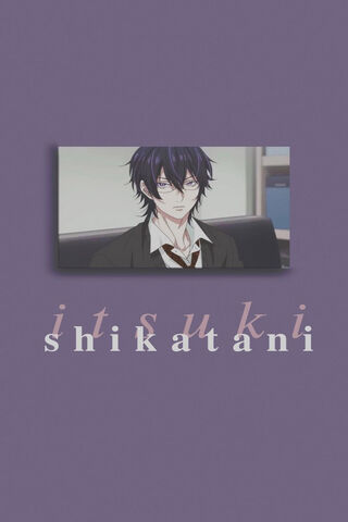 The Enigmatic Itsuki Shikatani: A Glimpse into His World