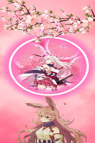 Yae Sakura: The Blossom of Battle 🌸⚔️