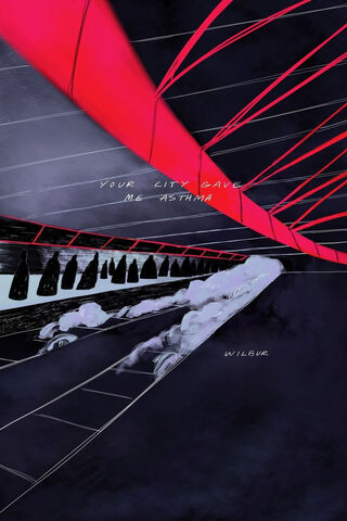 Urban Echoes: A Journey Through Breath