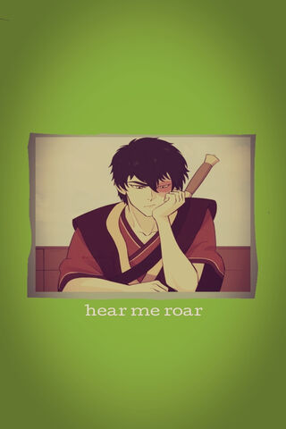 Zuko: The Reluctant Firebender 🔥