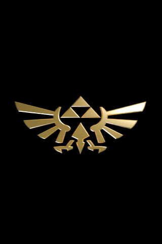 The Iconic Hyrule Crest: A Symbol of Adventure! 🗡️✨