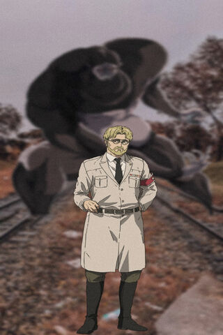 Zeke Yeager: The Beast Within