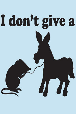 Indifference in Action: A Playful Standoff