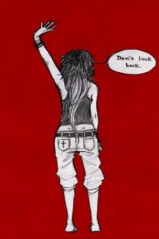 Dont Look Back