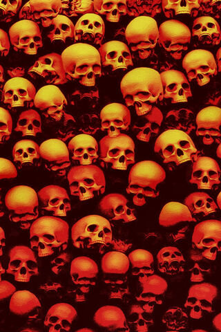 Inferno of Skulls 🔥💀