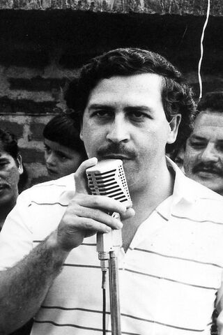 The Voice of a Controversy: Pablo Escobar