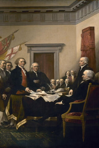 Founding Moments: The Birth of a Nation 🇺🇸