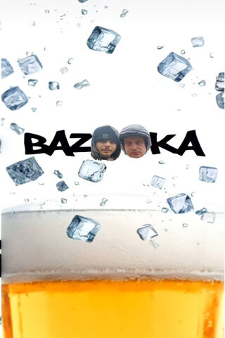 Bazooka Blast: Chilling with Friends! 🍻💥