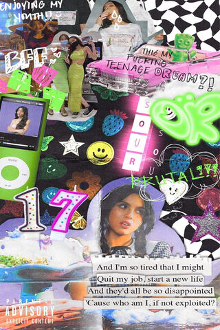 Teenage Dreams and Brutal Realities 🌟💔